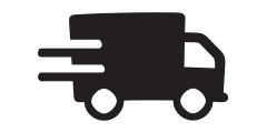 Fast & Free Delivery